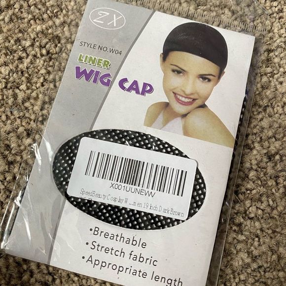 ❌SOLD❌ 🌀FREE W/ Purchase Wig Cap - Picture 2 of 4